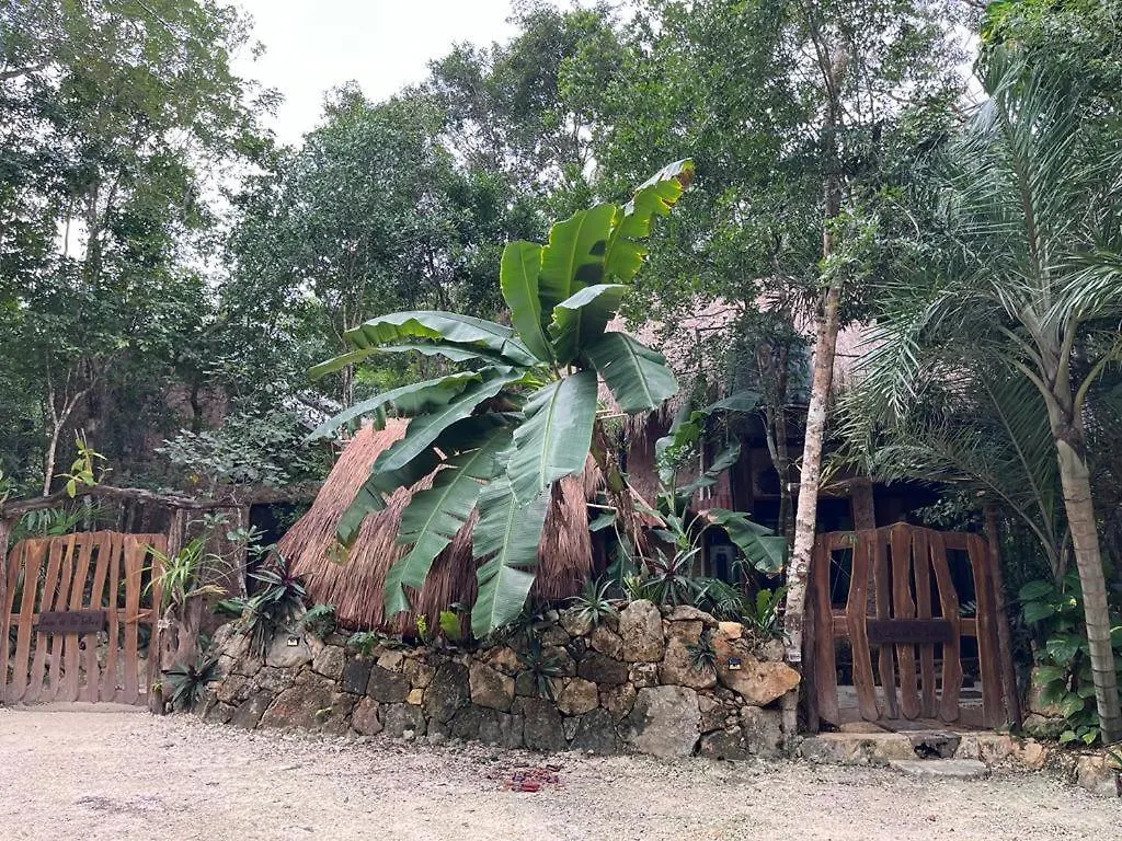 Holiday home Casa & Palapa De La Selva Villa Playa del Carmen