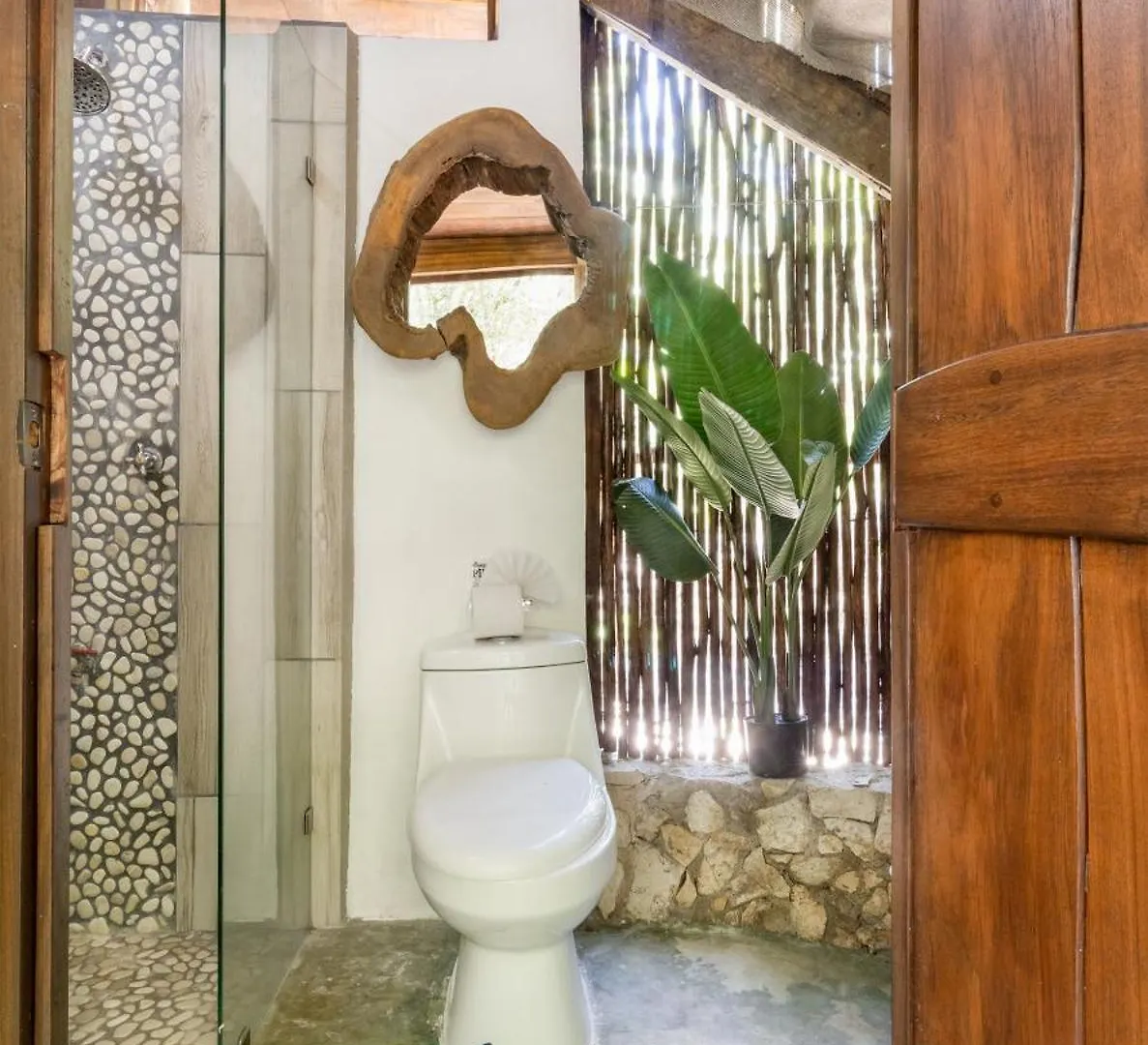 Casa & Palapa De La Selva Villa Playa del Carmen