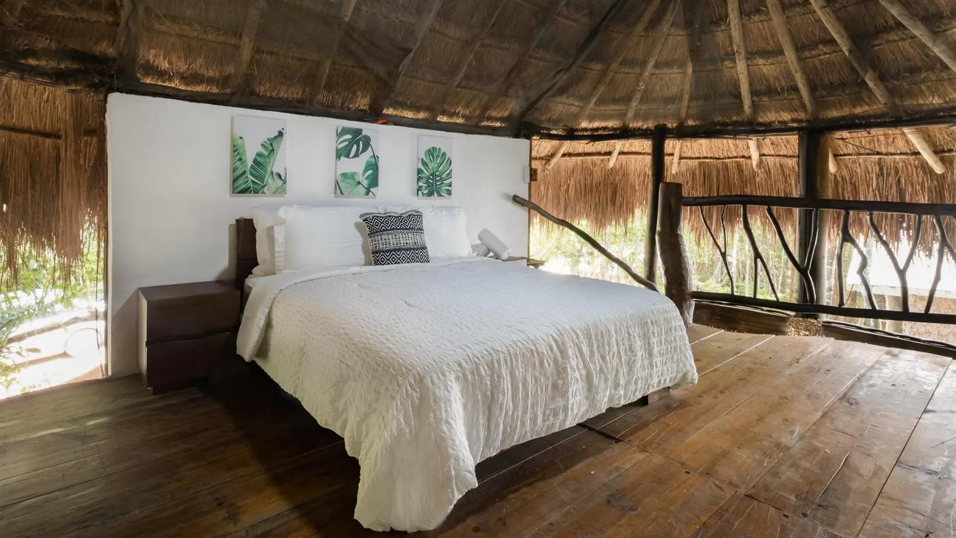 Holiday home Casa & Palapa De La Selva Villa Playa del Carmen