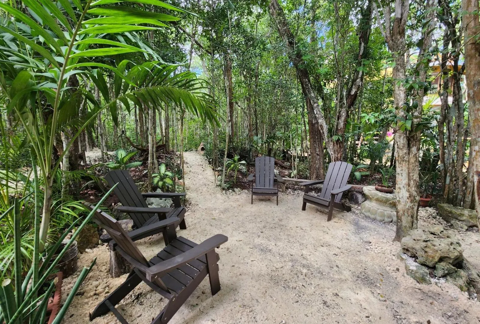 Casa & Palapa De La Selva Villa Playa del Carmen Holiday home