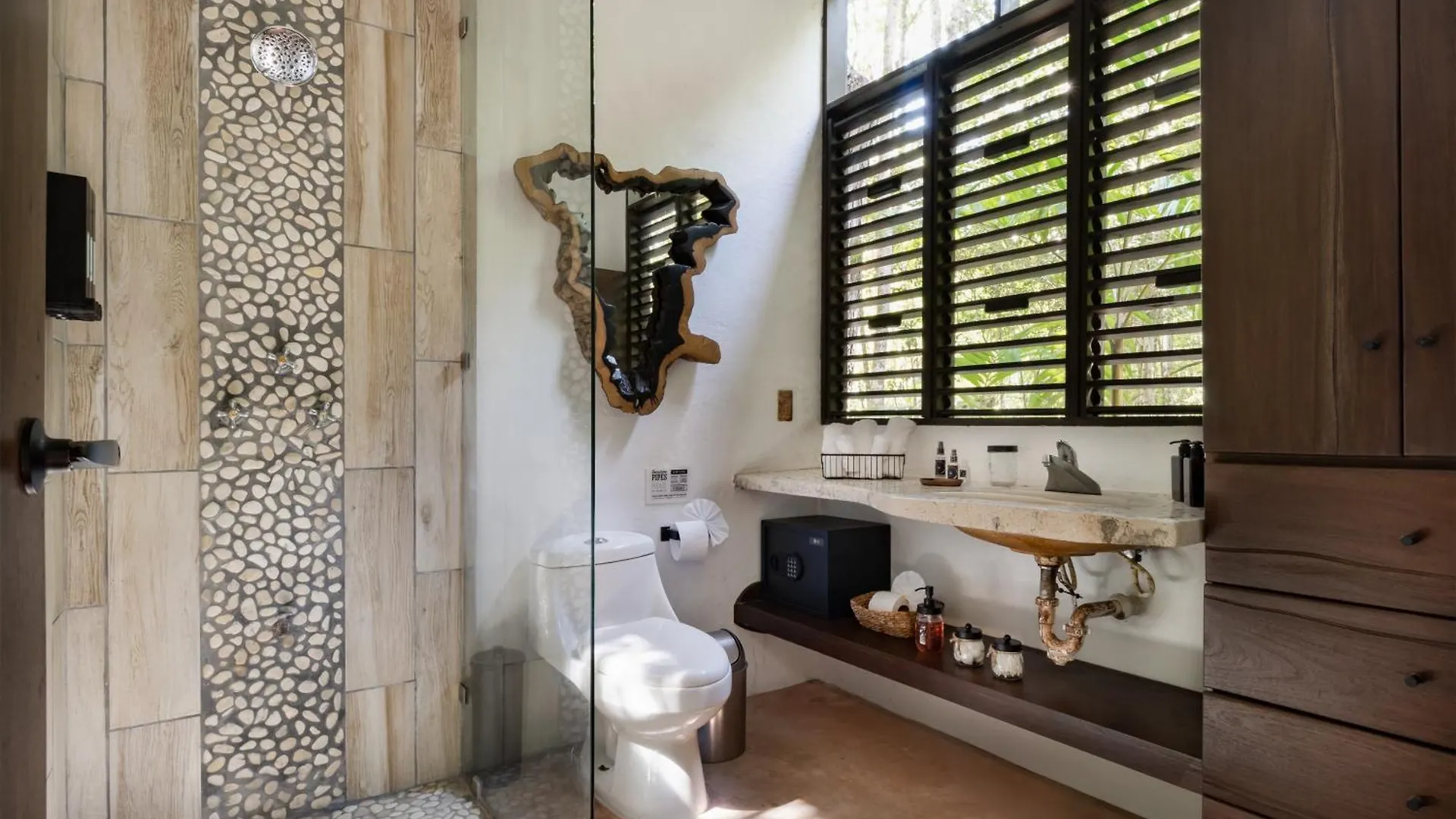 Casa & Palapa De La Selva Villa Playa del Carmen Holiday home