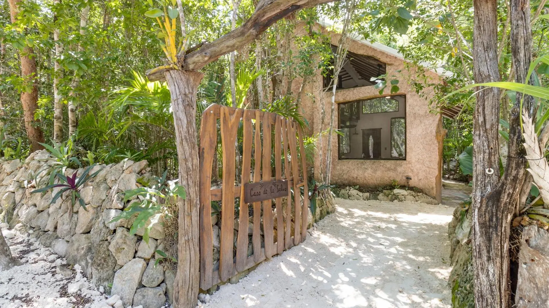 Holiday home Casa & Palapa De La Selva Villa Playa del Carmen