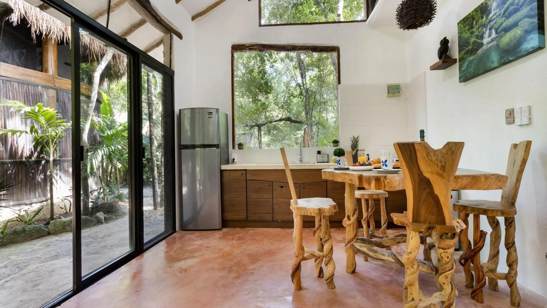 Casa & Palapa De La Selva Βίλα Πλάγια Ντελ Κάρμεν Μεξικό