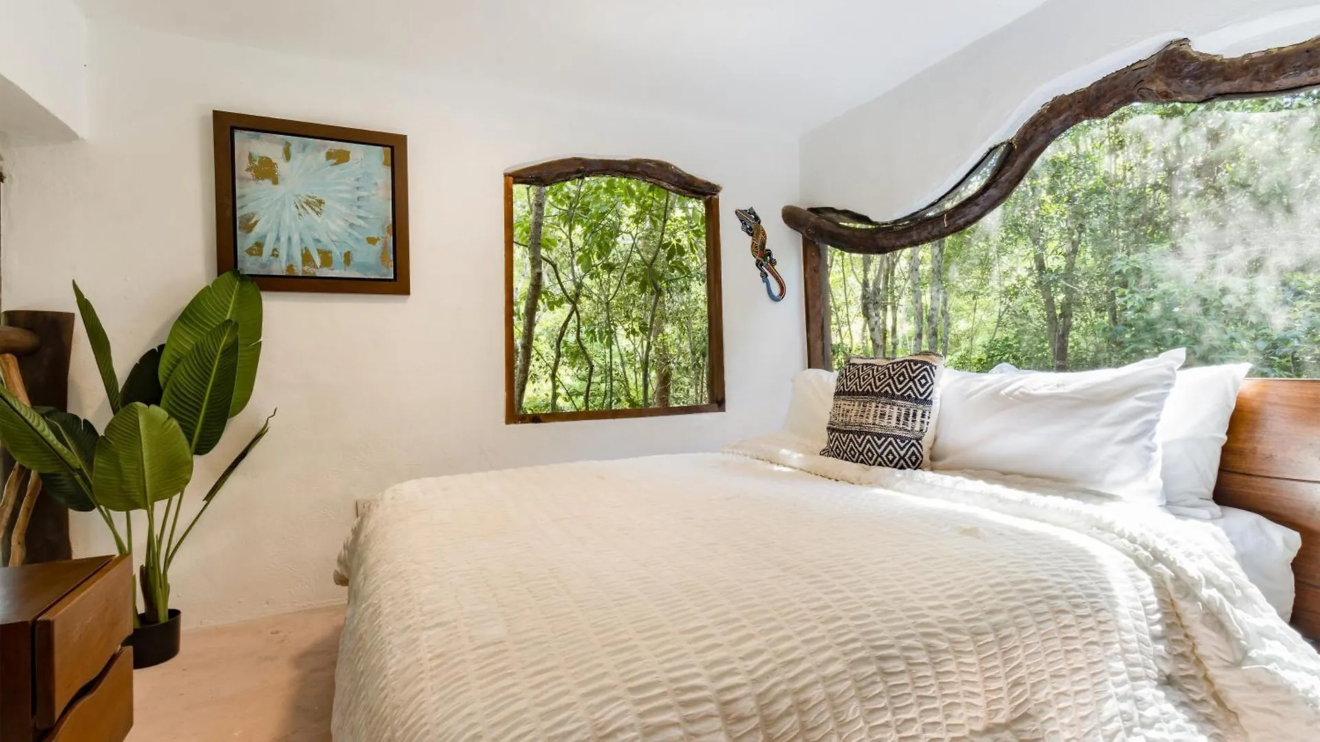 Casa & Palapa De La Selva Βίλα Πλάγια Ντελ Κάρμεν