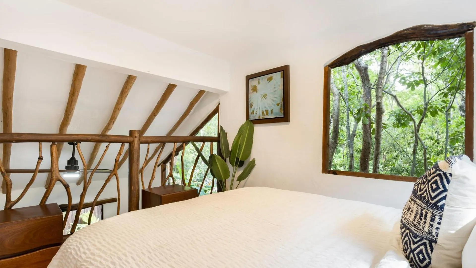 Casa & Palapa De La Selva Βίλα Πλάγια Ντελ Κάρμεν 0*,  Μεξικό