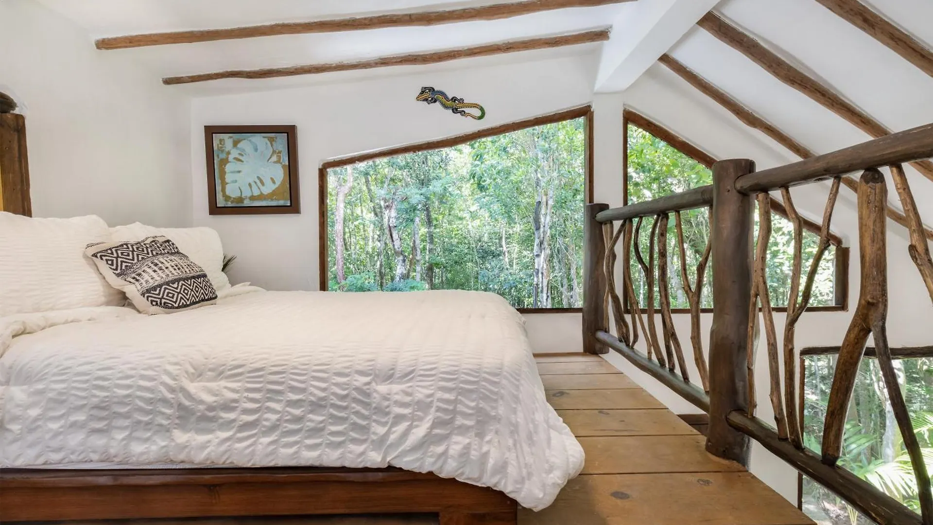 Casa & Palapa De La Selva Βίλα Πλάγια Ντελ Κάρμεν